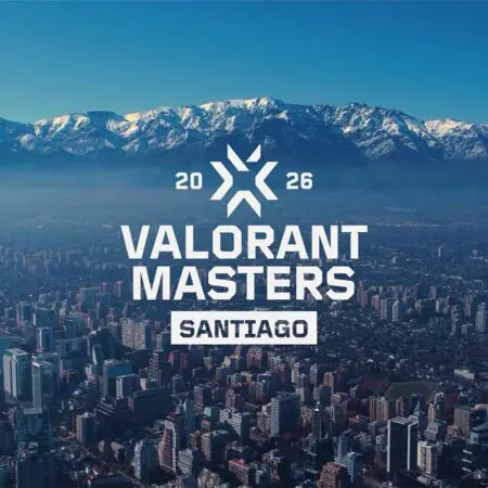 VCT drops Santiago Masters bomb in 2026 locations announcement