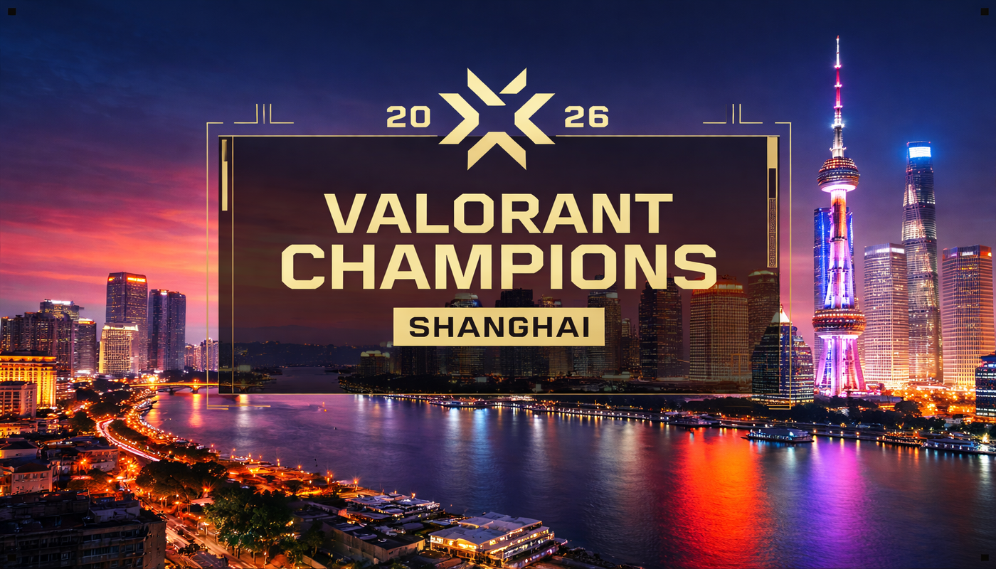 VALORANT Champions 2026