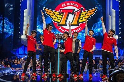 SK Telecom T1 eSports - T1 boost Dota 2 roster with key signings ahead of 2022 The International
