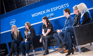 Anykey Women in esports