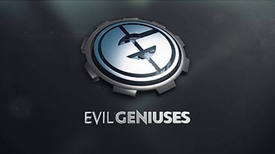 Evil Geniuses eSports high paying eSports team
