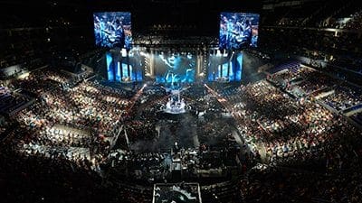 eSports popularity 2020 growth