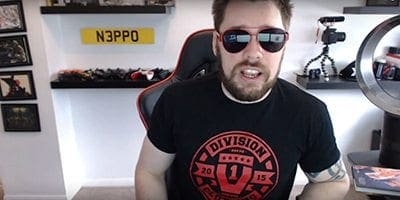 Craig Douglas YouTube eSports influencer