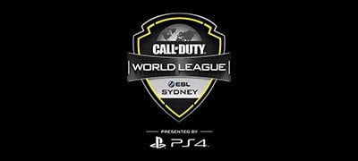 Call of Duty World League in Sydney