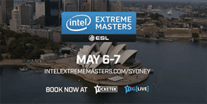 IEM in Sydney May weekend