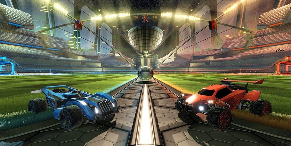 ESPN and X Games team up to host Rocket League esports