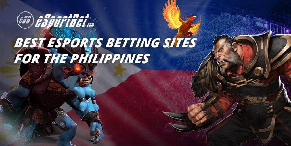 Best Philippines Esports Betting Sites Bet On Dota 2 In Peso