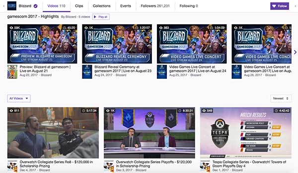 OverwatchLeague has surpassed 1 Million Twitch followers! :  r/Competitiveoverwatch