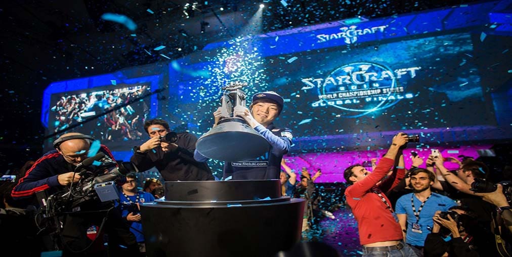 League of Legends' competes with 'StarCraft' in Korea's eSports