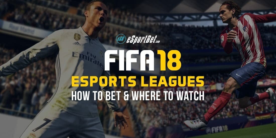 FIFA esports betting