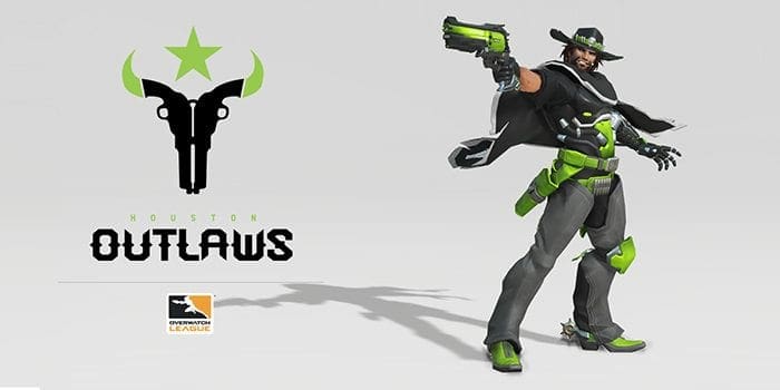 Houston Outlaws esports power rankings