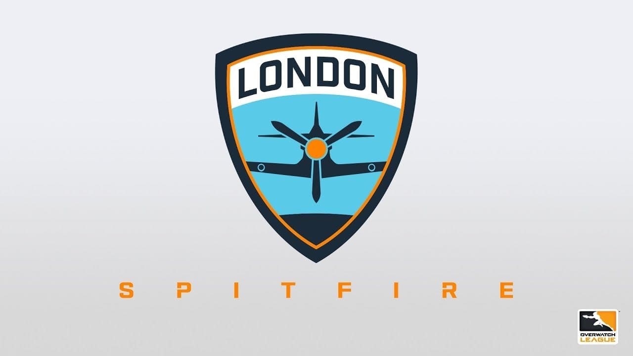 London Spitfire release team information ahead of 2021 season