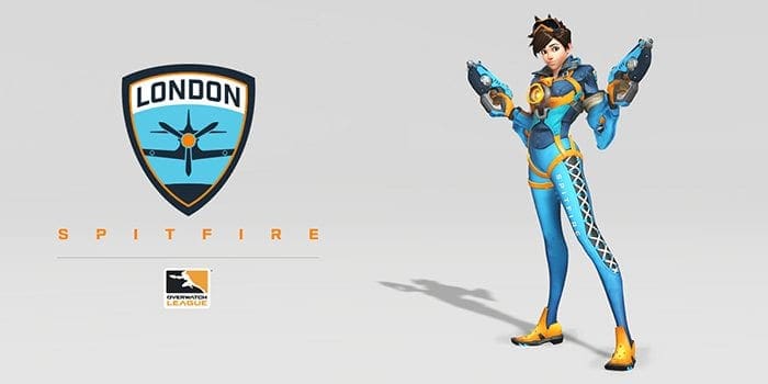 London Spitfire esports power rankings OWL