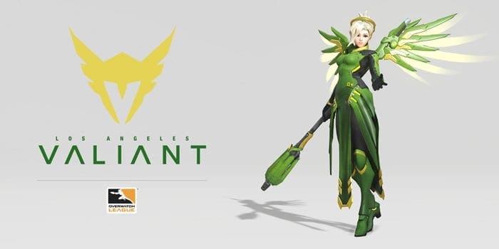 Los Angeles Valiant esports power rankings