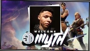 Tsm Signs Fortnite Battle Royale Player For Future Esports Team - 