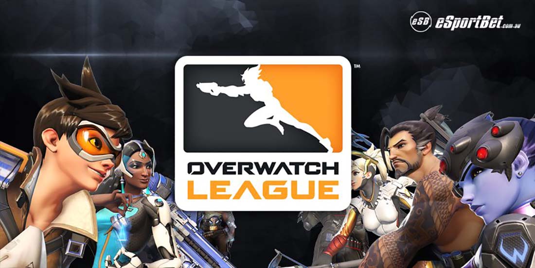 Overwatch Betting League