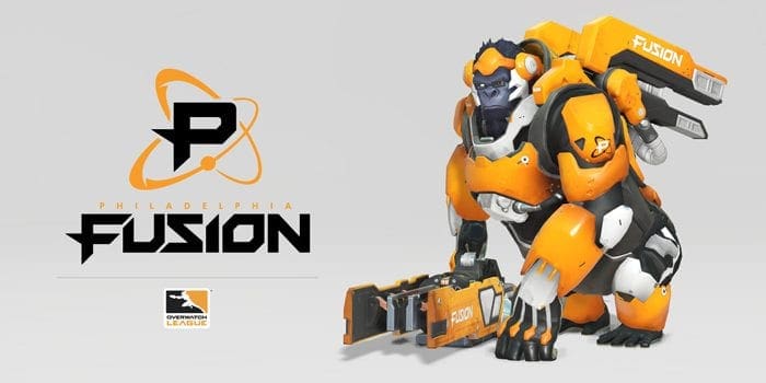 Philadelphia Fusion esports power rankings OWL