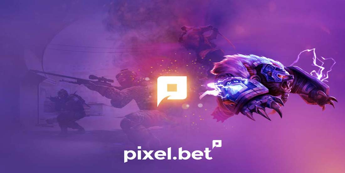 Pixel.bet esports betting site