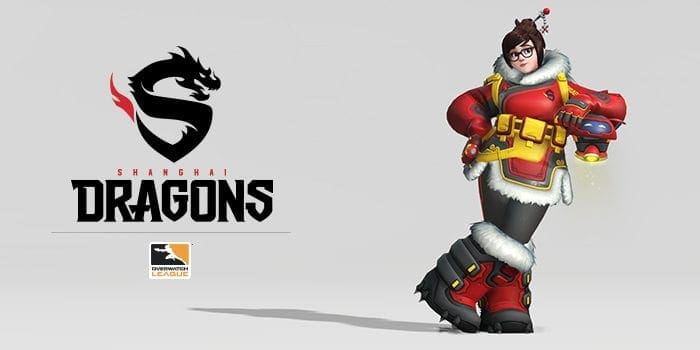 Shanghai Dragons esports power rankings OWL