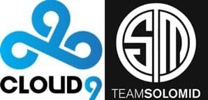 Cloud9 v Team Solo LOl esports NA