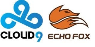 Cloud 9 v Echo Fox Spring SPlit