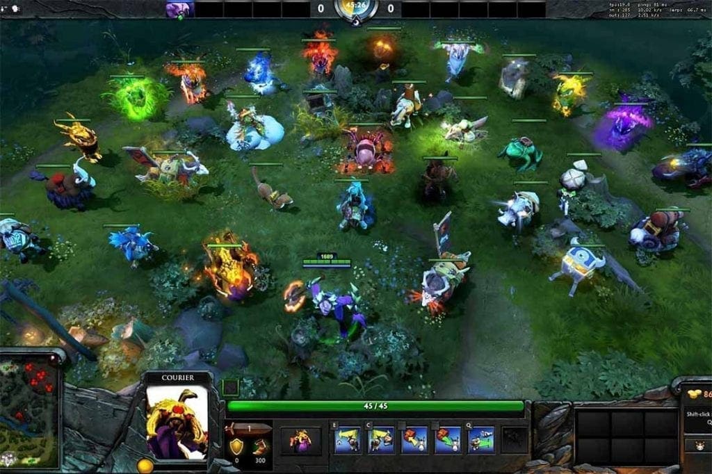 Pub simulator dota 2 что это