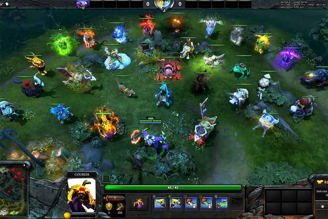 продажа вещей на dota 2 market фото 104