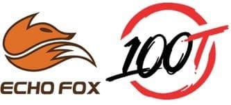 Echo Fox v 100T esports NA LOL