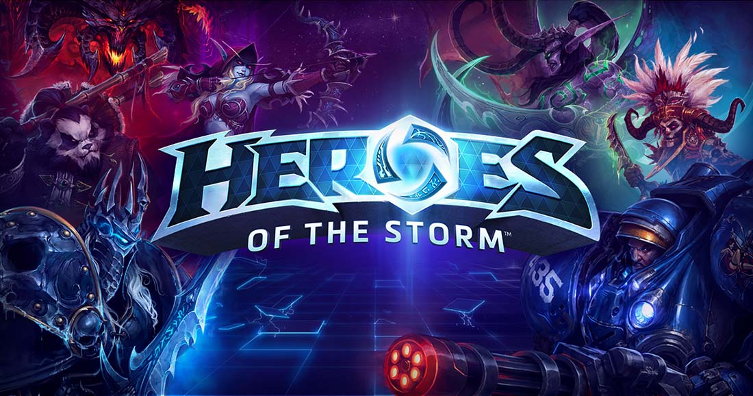Heroes of the Storm esports