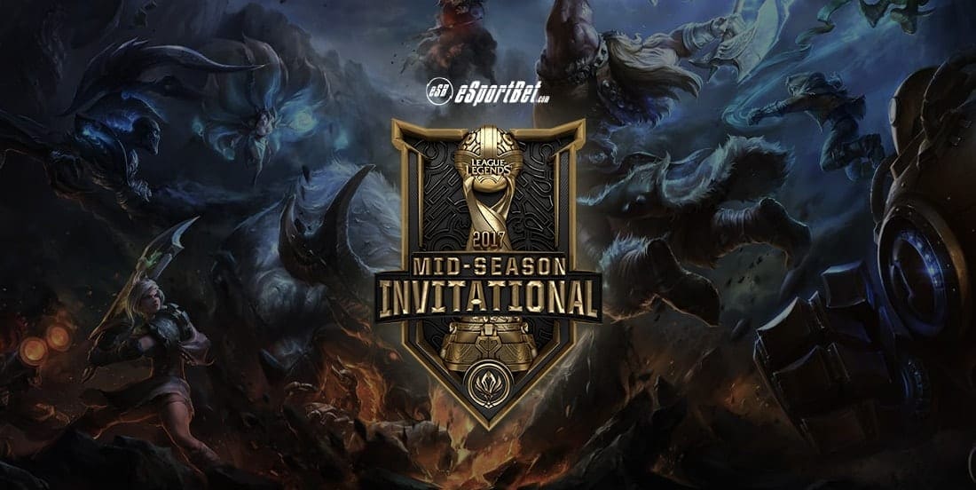 2021 Mid-Season Invitational betting | League of Legends MSI