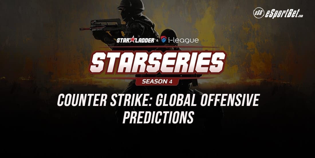 Starseries CS predictions 2018