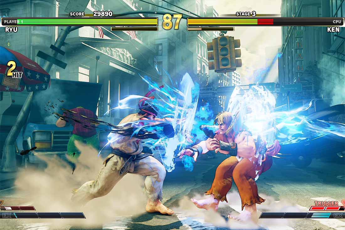 Capcom Announces Free-to-Play 'Puzzle Fighter' Mobile Game