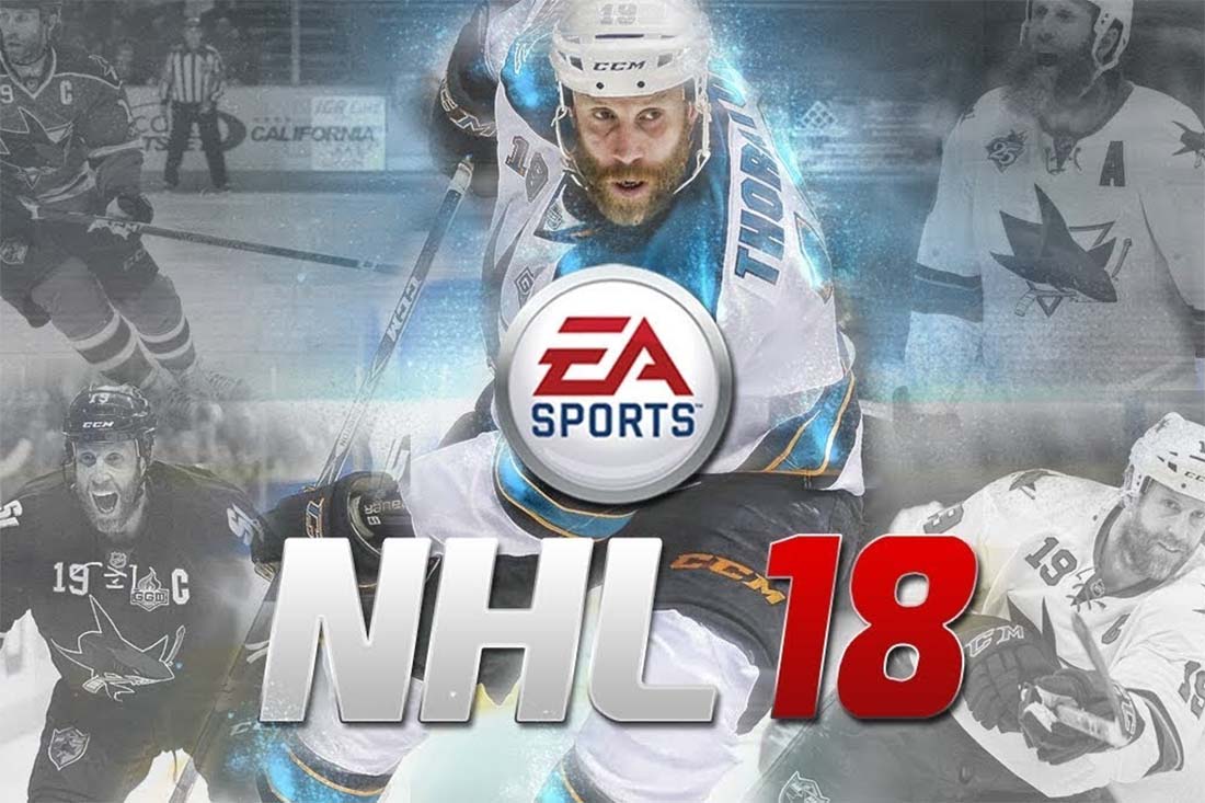 NHL 2018 World Championships Hockey esports