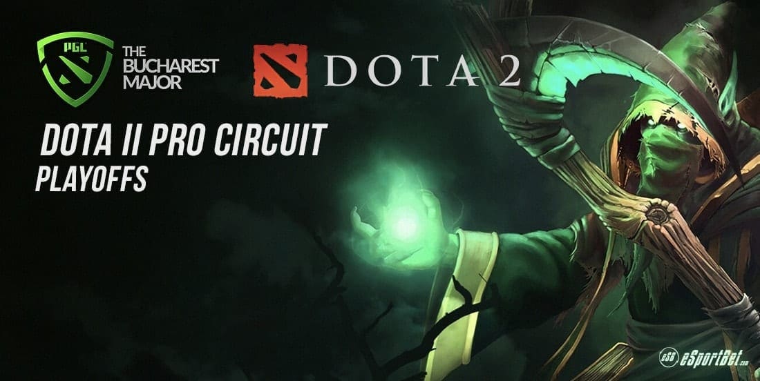 Dota 2 Bucharest Major 2018