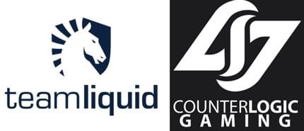 Team Liquid v Counter Logic Gaming