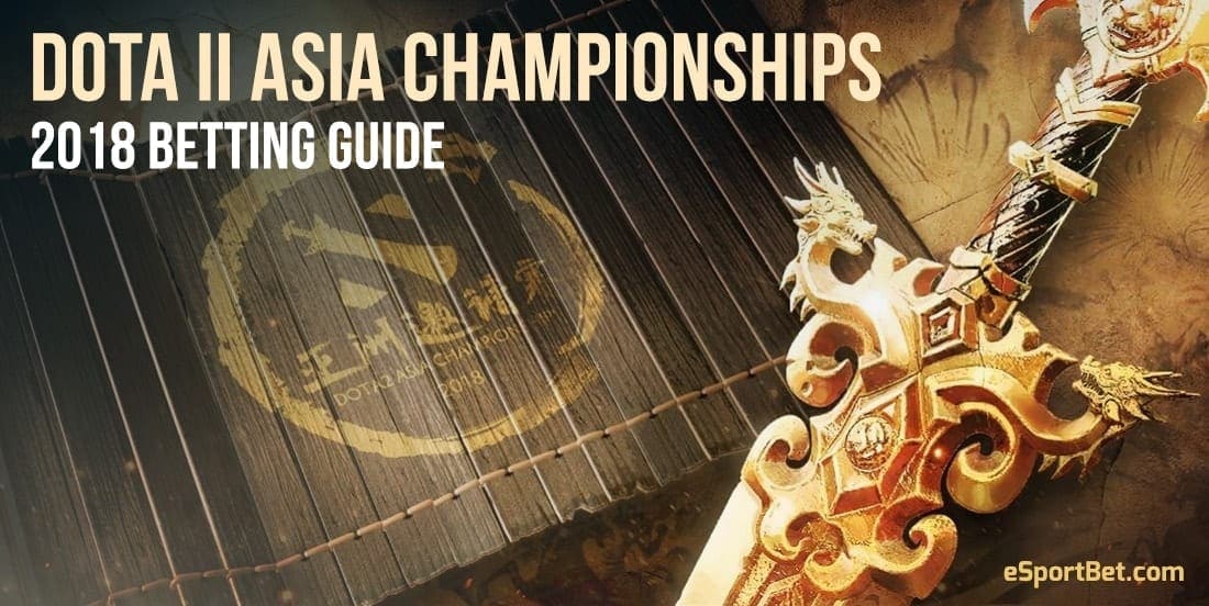 Dota 2 Asia Championships