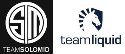 Team SoloMid v Team liquid betting ods