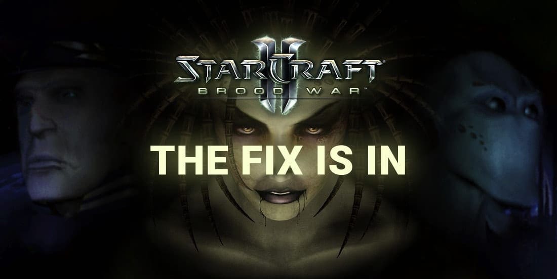 starcraft brood war esports