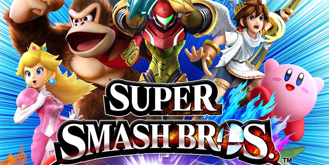 Super Smash Brothers 5 coming int 2018