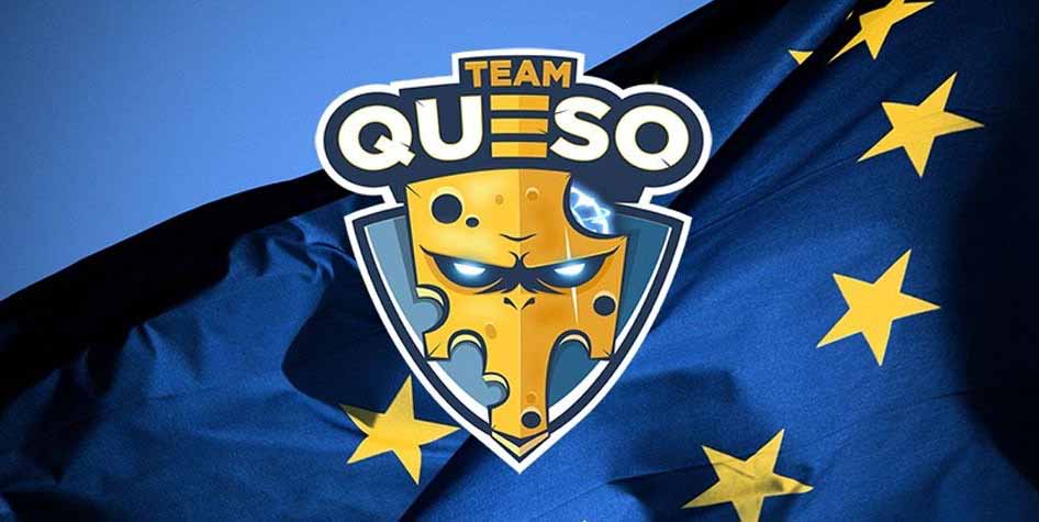 Team Queso signs sponsorship deal