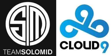 Solo Mid v Cloud9 betting odds