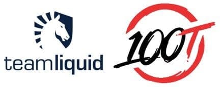 Team Liquid v 100T