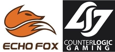 Echo Fox Vs Counter Logic Gaming betting odds