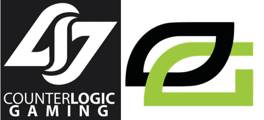 CLG v Optic gaming betting