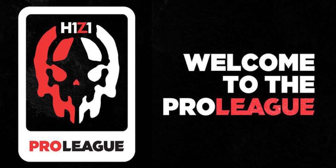 H1Z1 esport league