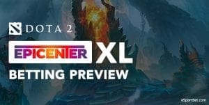 EPICENTER XL betting guide 2018