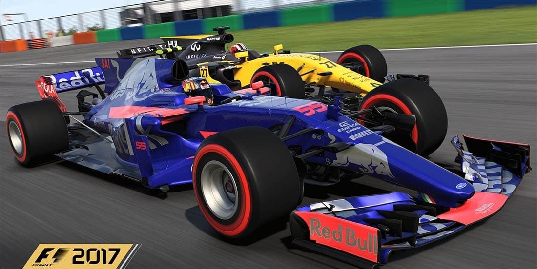 Formula 1 Esports series 2018