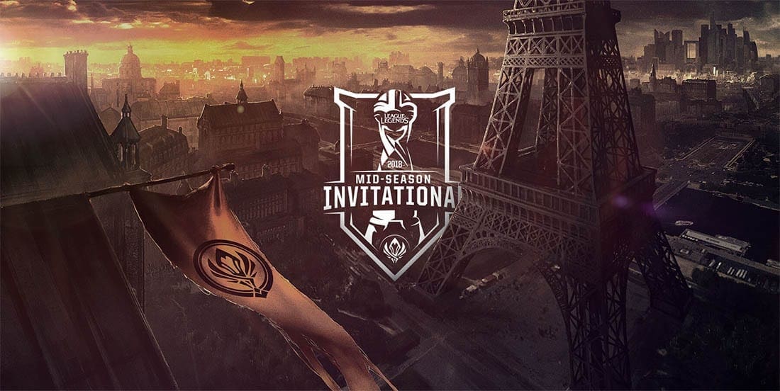 League of Legends Mid Season Invitational