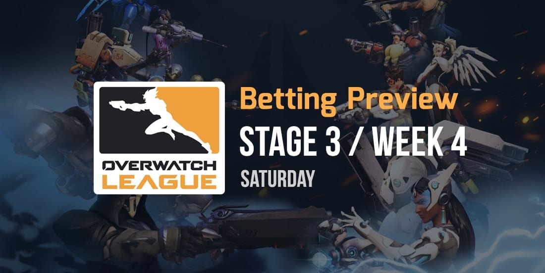 Overwatch League betting guide