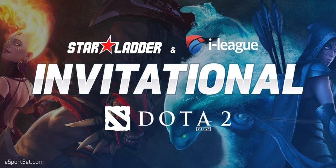 Dota 2 StarLadder Invitational Season 5 Predictions